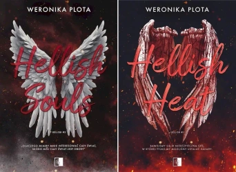 Pakiet Hellish Tomy 1-6 Weronika Plota - Weronika Plota