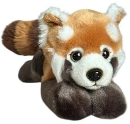 Panda czerwona 30cm - Dubi