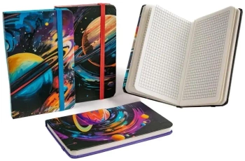 Notes A6 Space MIX - Fandy