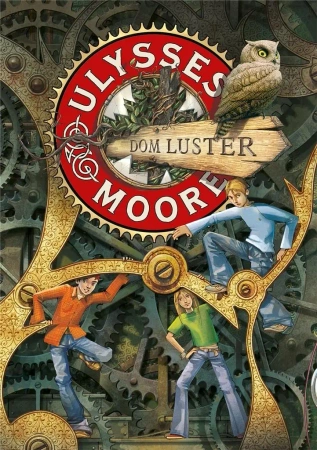 Ulysses Moore T.3 Dom Luster w.2022 - Pierdomenico Baccalario