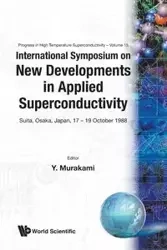 NEW DEVELOPMENTS IN APPLIED SUPER..(V15) - Y MURAKAMI