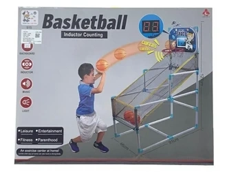 Zestaw do gry w koszykówkę z wyświetlaczem - ADAR