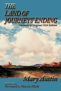 The Land of Journeys' Ending - Austin Mary
