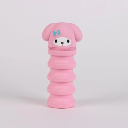 Piórnik gumowy rozkładany Hello Kitty Melody - Artesania Cerda