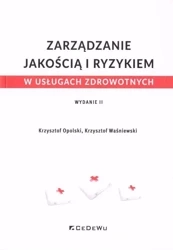 Zarządzanie jakością i ryzykiem w usługach.. w.2 - Krzysztof Opolski, Krzysztof Waśniewski