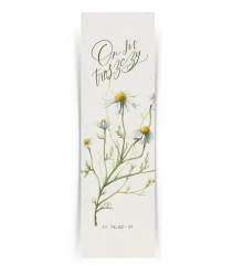 Zakładka duża - On się troszczy - Szaron