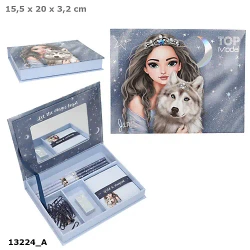 Pudełko na biurko Top Model Wolf 13224A - DEPESCHE