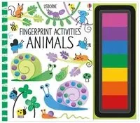 Fingerprint activities Animals - Fiona Watt