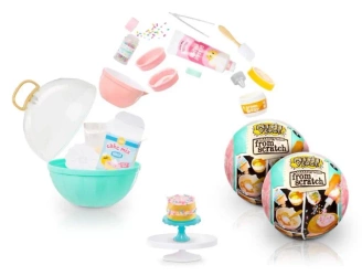 MGA's Miniverse - Make It Mini From Scratch - MGA