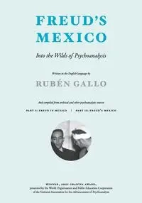 Freud's Mexico - Ruben Gallo