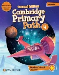Cambridge Primary Path Level 4 Student's Book with My Creative Journal, Cue Cards and eBook - Emily Hird