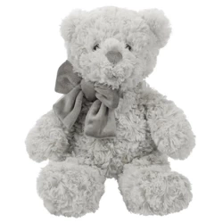 Miś Charlie szary 33cm - Beppe