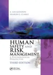 Human Safety and Risk Management - Ian Glendon A.
