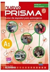 Nuevo Prisma A1 podr.+ CD audio wer. rozszerzona - praca zbiorowa