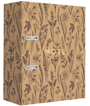 Segregator A4/75K Kraft Botaniqe - INTERDRUK