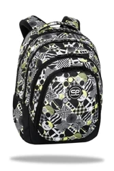 Plecak 3-komorowy Coolpack drafter 3 tic tac