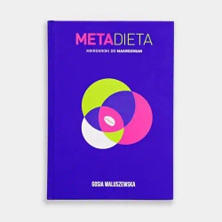 eBook Metadieta - Gosia Waluszewska epub mobi