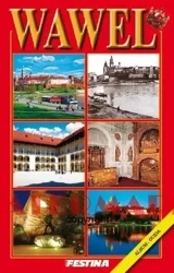 Album Wawel - mini - wersja włoska - praca zbiorowa