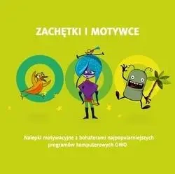 Zachętki i motywce część 3 - 192 naklejki GWO - praca zbiorowa