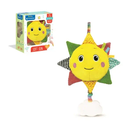Pozytywka słoneczko - CLEMENTONI