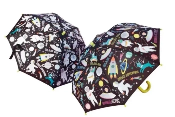 Parasolka zmieniająca kolory kosmos - Floss & Rock