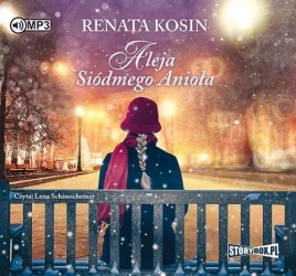 Aleja Siódmego Anioła audiobook - Renata Kosin