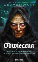 eBook Odwieczna - Adam Maksymilian Grzybowski mobi epub
