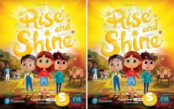 Rise and Shine Starter Komplet + eBook with Digital Activities Pearson - Helen Dineen