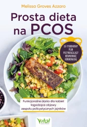 eBook Prosta dieta na PCOS - Melissa Groves Azzaro epub mobi
