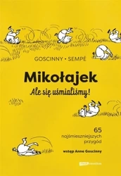 Mikołajek. Ale się uśmialiśmy! - Rene Goscinny, Jean-Jacques Sempe