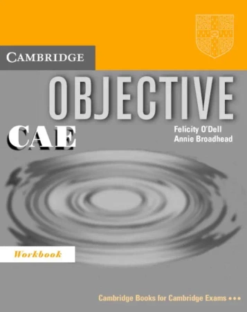 Objective CAE WB no key OOP
