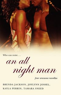 An All Night Man - Jackson Brenda