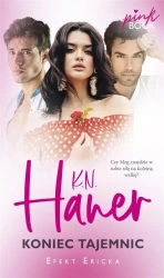 Koniec tajemnic - K.N Haner