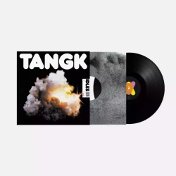 Tangk LP BLACK, Winyl