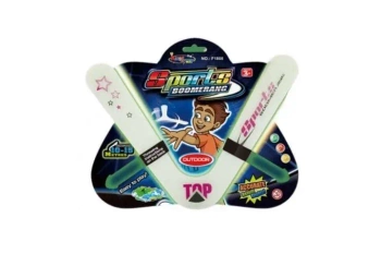 Boomerang sportowy zabawka - Pro Kids