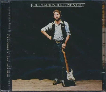 Just One Night, CD