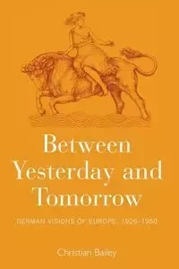 Between Yesterday and Tomorrow - Bailey Christian