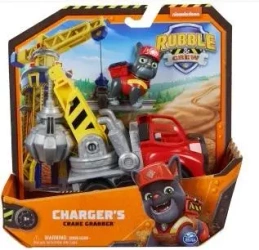 Rubble i Jego Ekipa: Pojazd podstawowy Charger'a - Spin Master