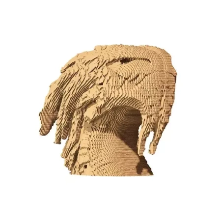 Puzzle 3D kartonowe - Smok - Cartonic
