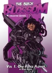 The Black Blossom - David Evan