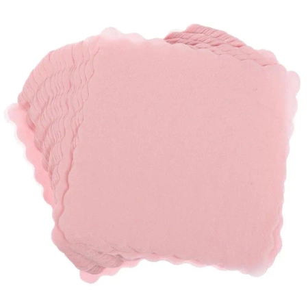 Serwetki gastronomiczne różowe 15x15cm 120szt - Arpex