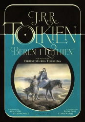 Beren i Luthien. Pod redakcją Christophera Tolkien - J.R.R Tolkien