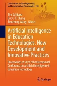 Artificial Intelligence in Education Technologies - Schlippe Tim
