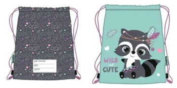 Worek na obuwie Racoon - ST-MAJEWSKI