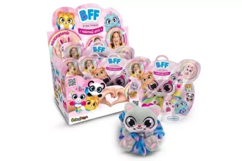 SBABAM miękkie przyjaciółki 02999