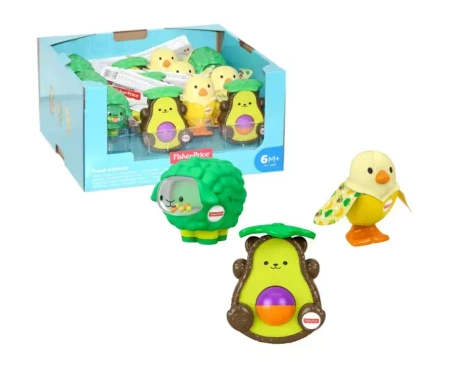 Zwierzaki przysmaki figurka - Produkty Licencyjne-różne