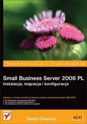 Small Business Server 2008 PL. HELION - praca zbiorowa