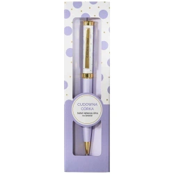 Długopis prezentowy Cudowna Córka - Be-Happy Gifts