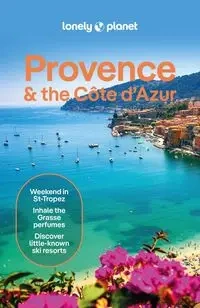 Provence & the Cote d'Azur - Opracowanie zbiorowe