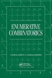 Enumerative Combinatorics - Charalambides Charalambos A.